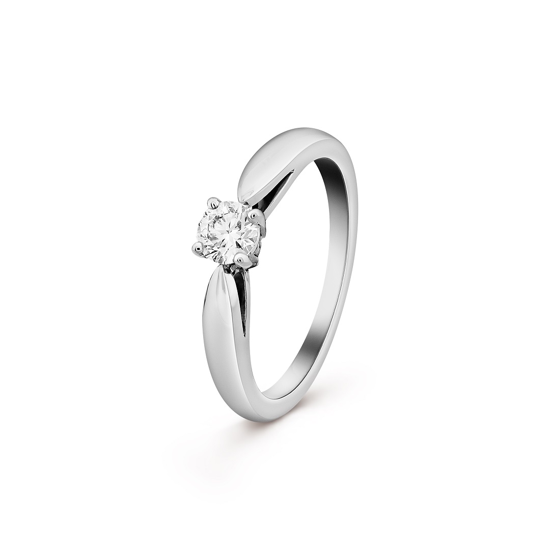 ボヌール ソリティア（0.30ct / E VVS2）(1)―Van Cleef & Arpels(ヴァン クリーフ＆アーペル)