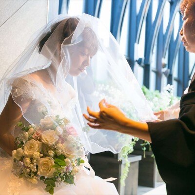 <br>【挙式】*＊先輩カップルのリアル挙式＊*「オリエンタルチャペル」