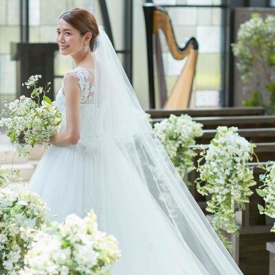 <br>【ドレス・和装・その他】館内専属ドレスサロンではドレスだけでなく和装も取り揃えています