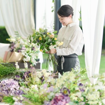 <br>【付帯設備】【おもてなし】おもてなし重視の花嫁も安心！スタッフのホスピタリティの高さと充実設備