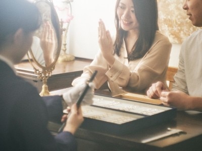 全種類のデザインをご試着いただけます